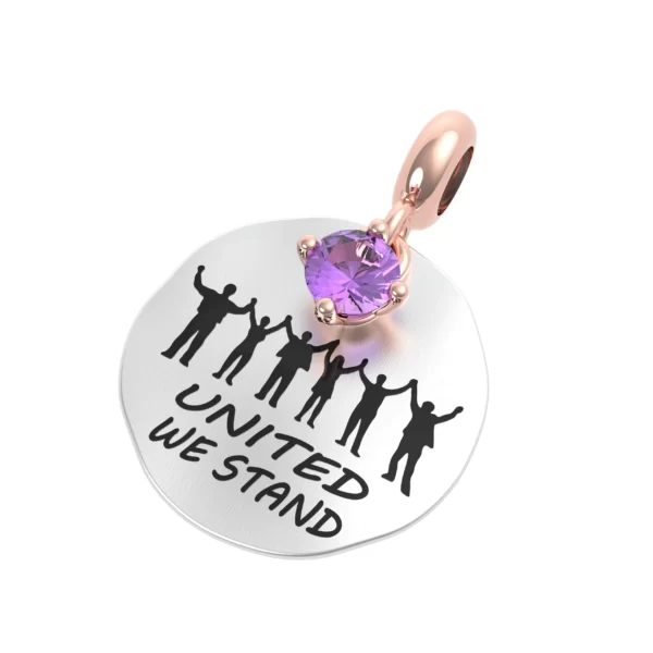 Charm United we stand