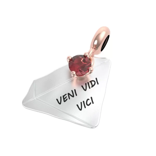 Charm Veni vidi vici