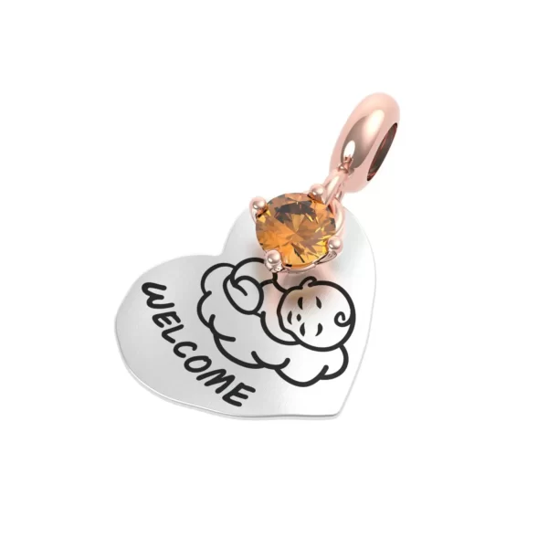 Charm Welcome - Mini