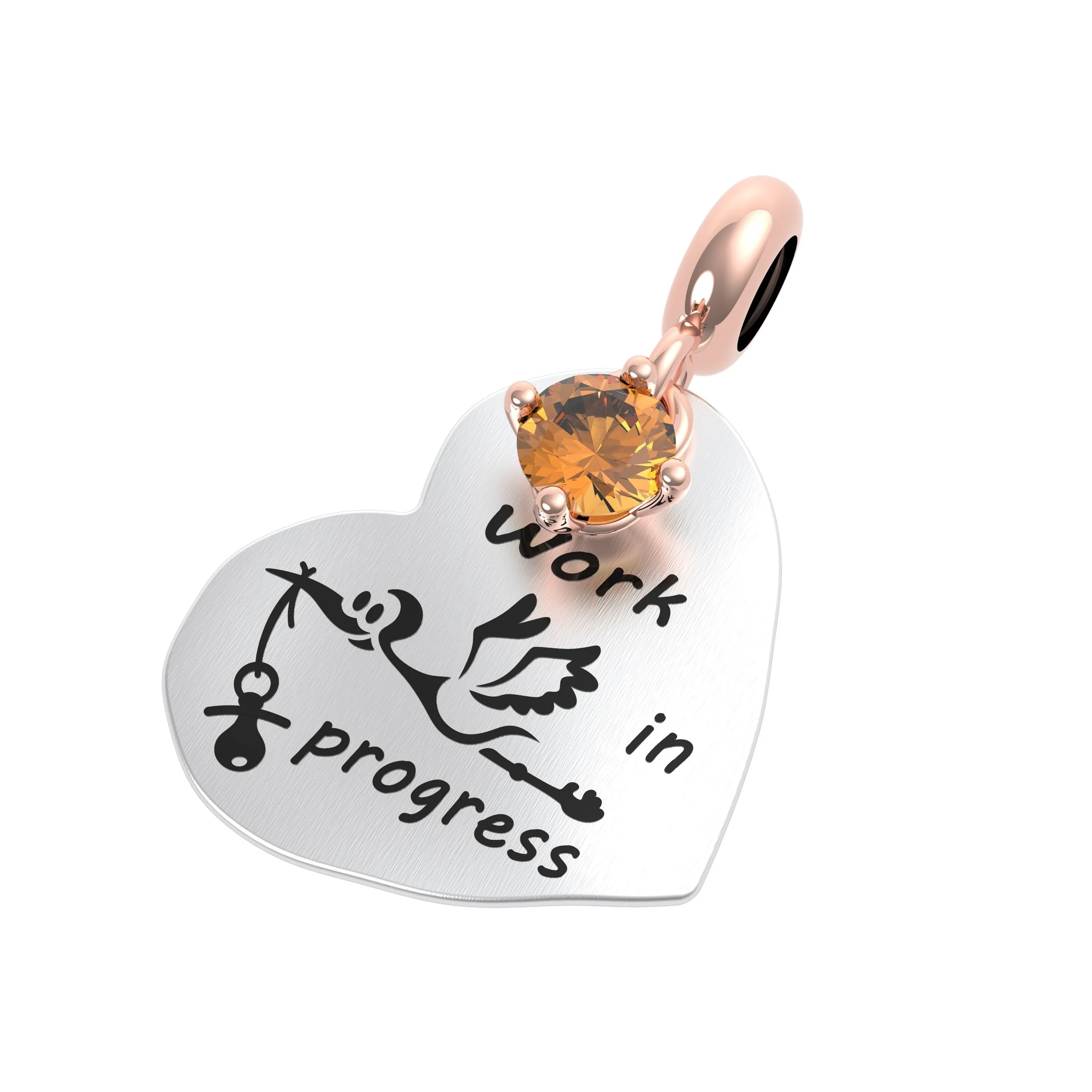 Charm Work in progress