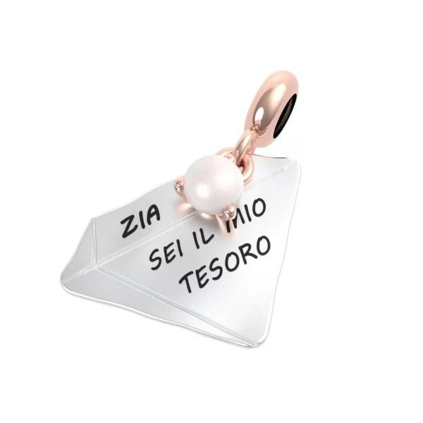 Charm Zia sei il mio tesoro