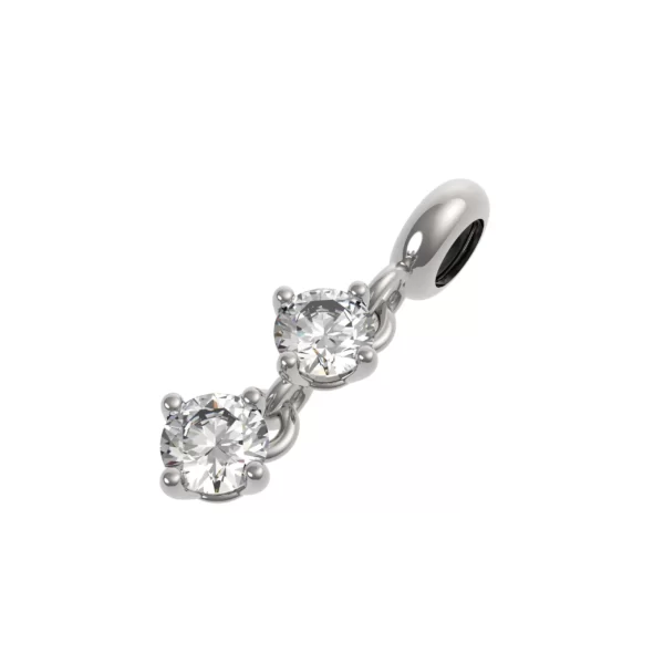 Charm Cristallo di rocca