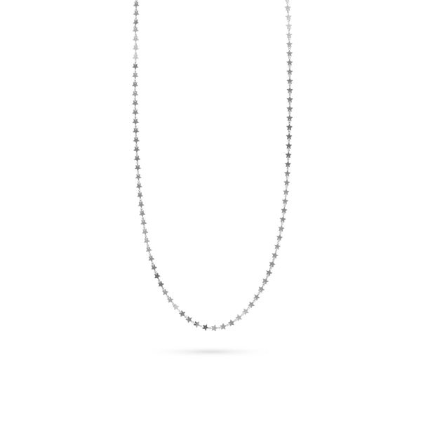 Collana in Argento Stelle