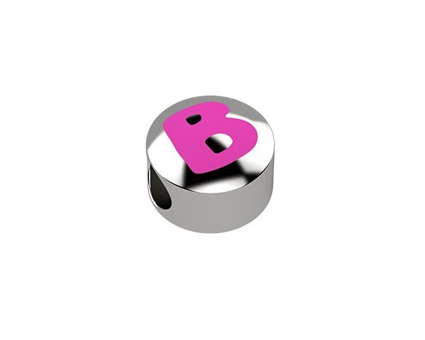 Cursore Lettera rosa B