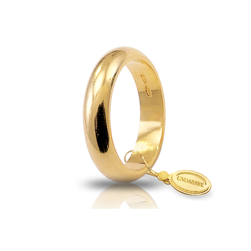 Fede Nunziale Classica gr.10 in oro giallo