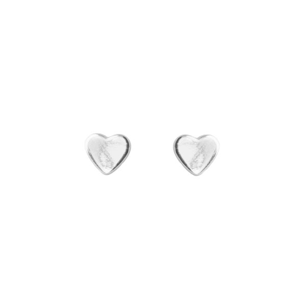 Orecchini in Argento Cuore