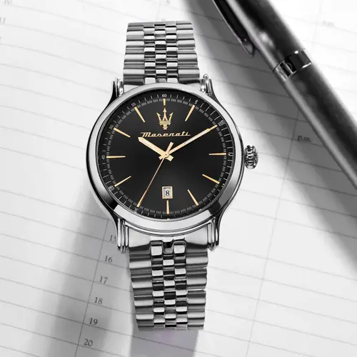 Orologio Maserati Epoca R8853118024 - immagine 2