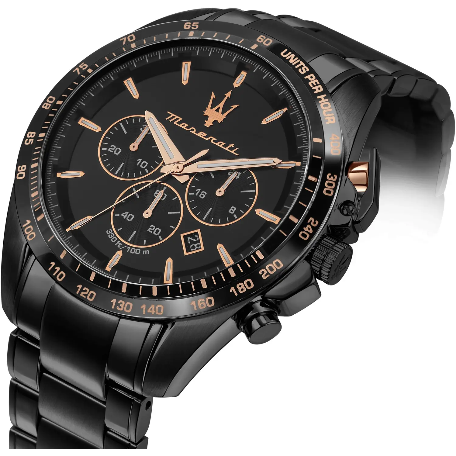 Orologio Maserati Traguardo R8873612048 - immagine 2