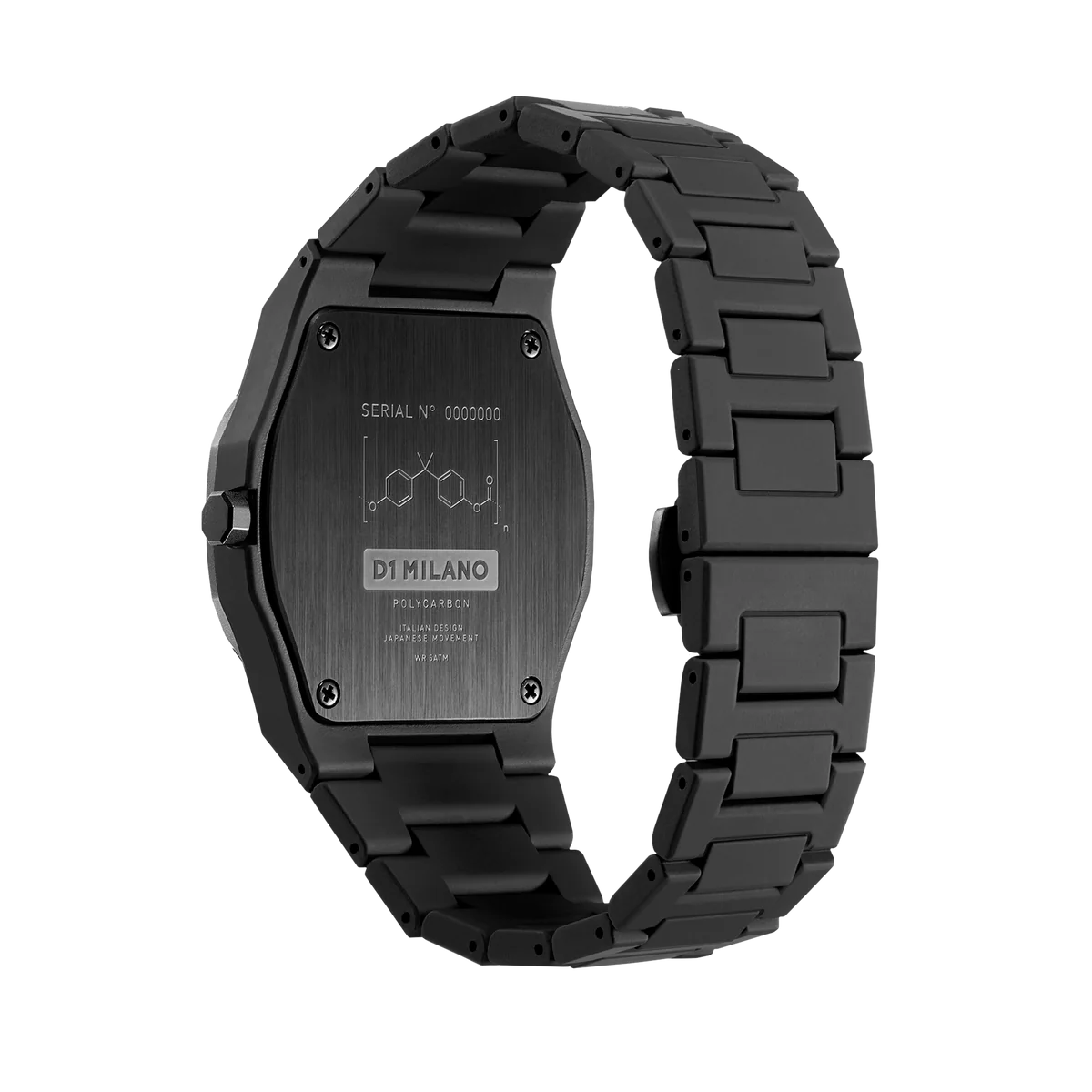 Orologio D1 Milano PCBJ13 - immagine 2