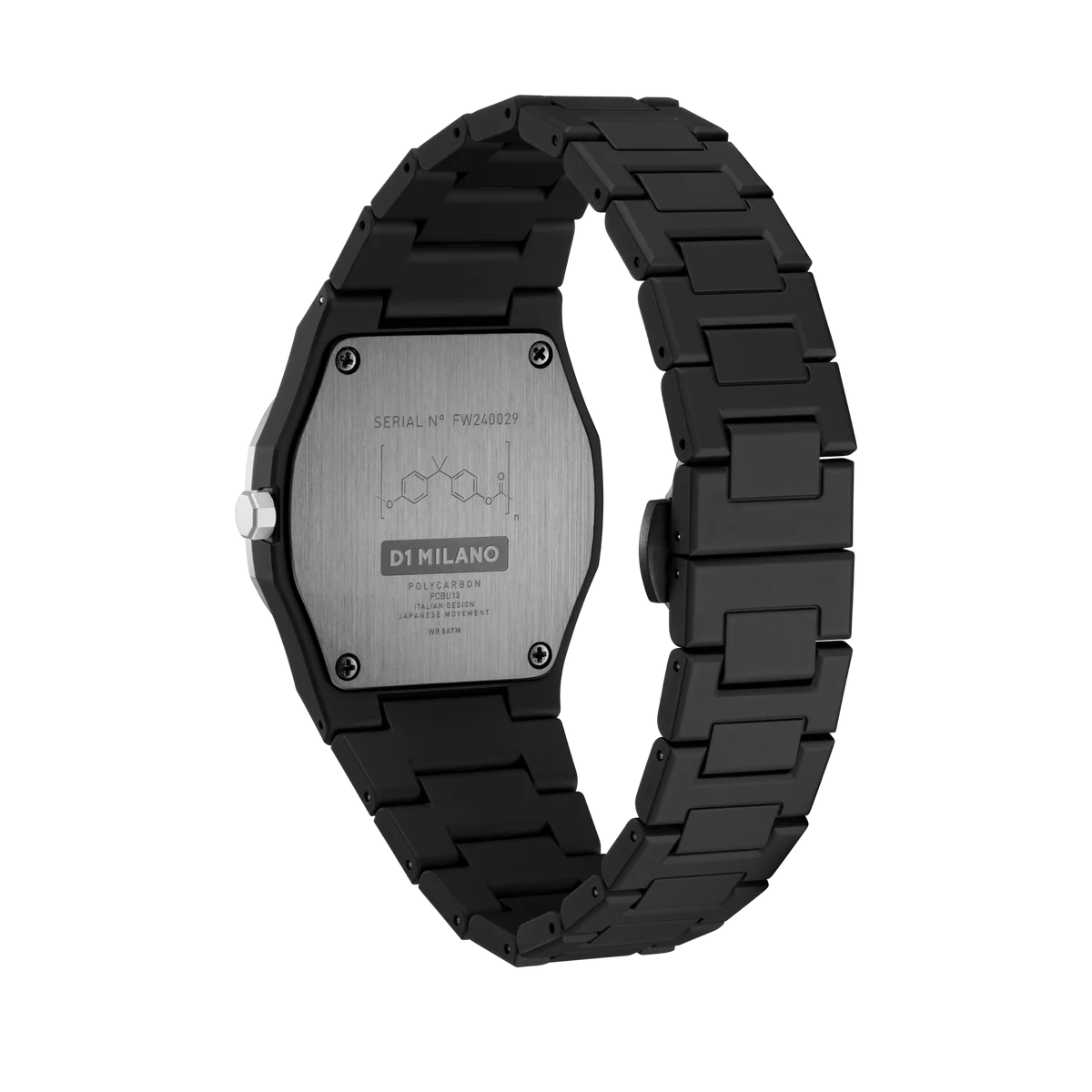 Orologio D1 MIlano PCBU13 - immagine 3