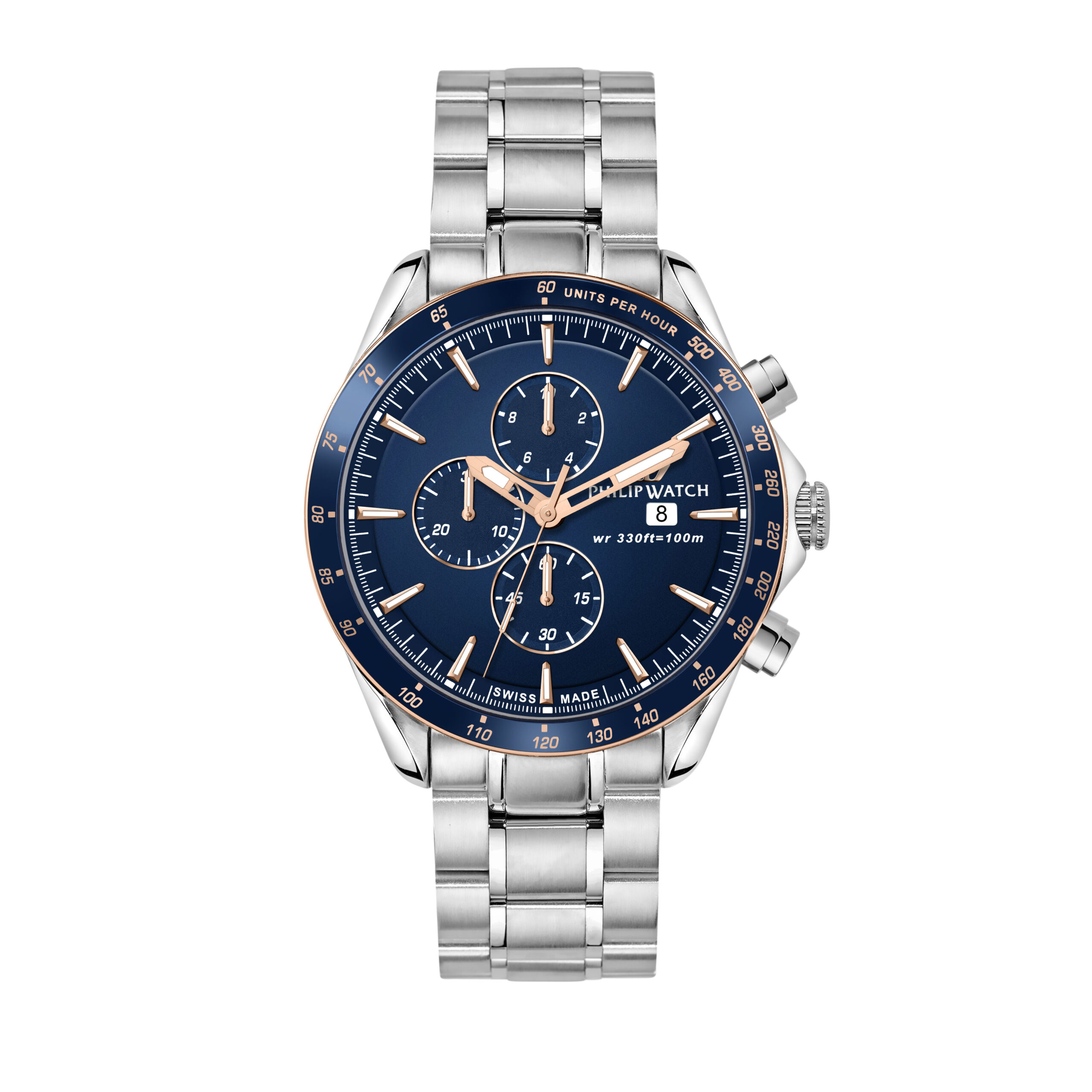 Orologio Philip Watch R8273995006