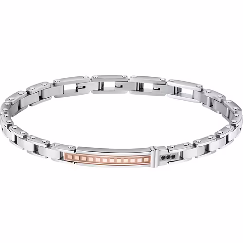 Bracciale Premium Sector in Acciaio