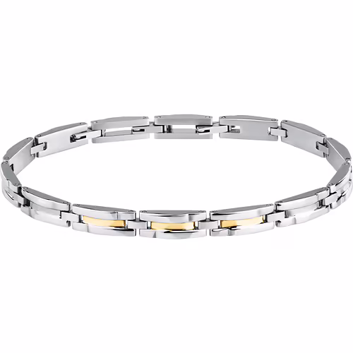 Bracciale Premium Sector in Acciaio