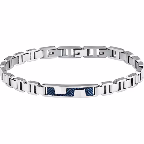 Bracciale Premium Sector in Acciaio
