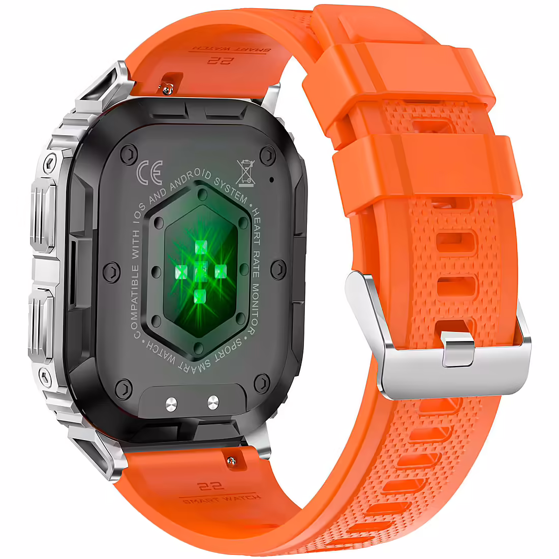 Smartwatch SW074B - immagine 4