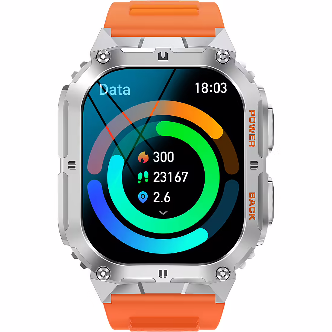 Smartwatch SW074B