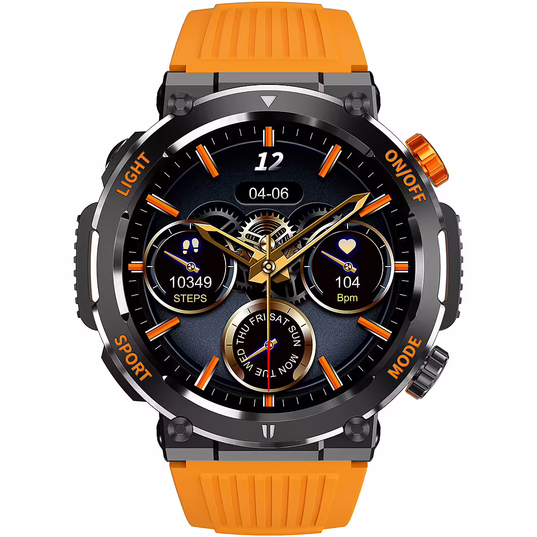 Smartwatch SW077D - immagine 3