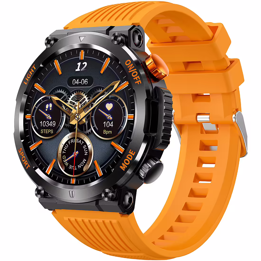Smartwatch SW077D - immagine 4