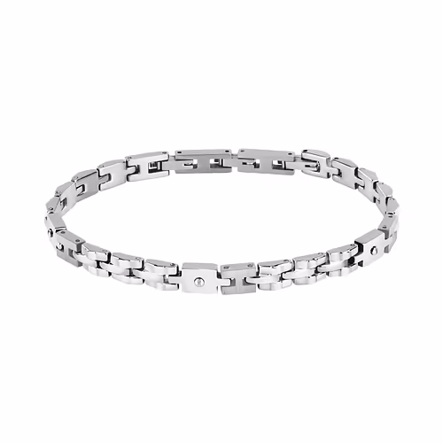 Bracciale Basic Sector in Acciaio