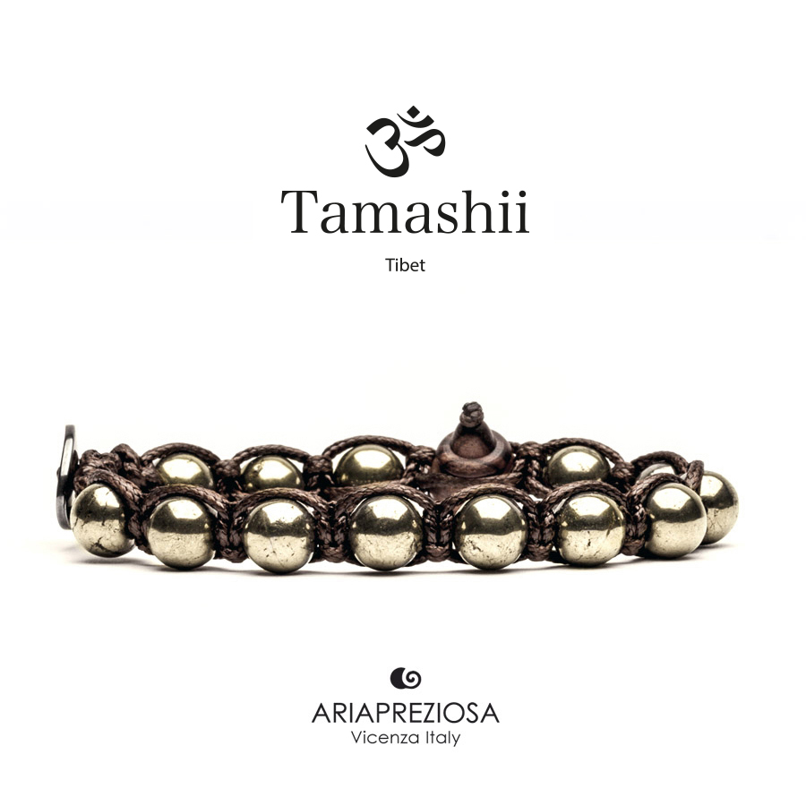 Bracciale Tamashii Pirite