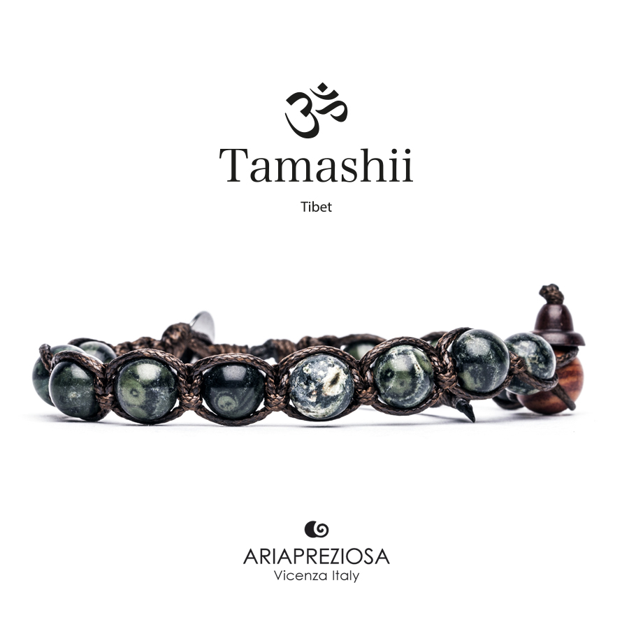 Bracciale Tamashii Pietra camouflage