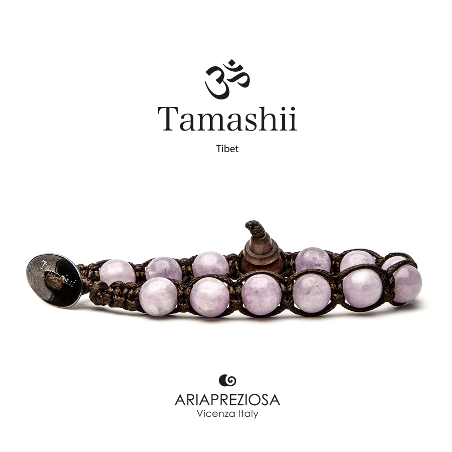 Bracciale Tamashii Kunzite
