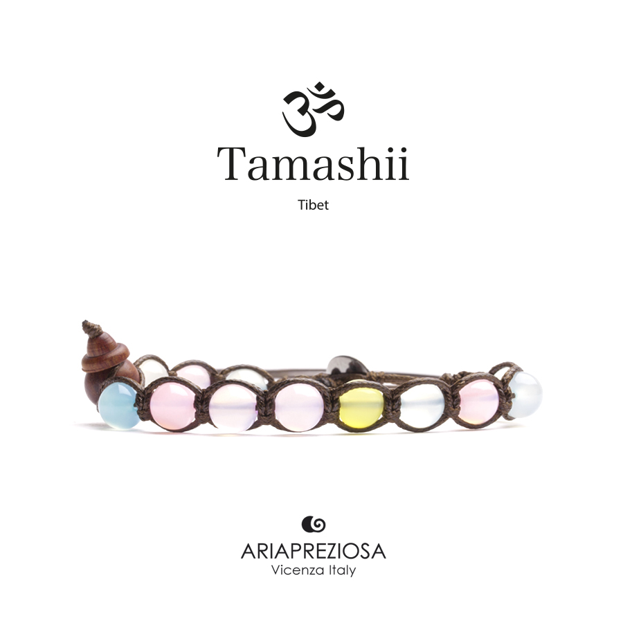 Bracciale Tamashii Mix Agate