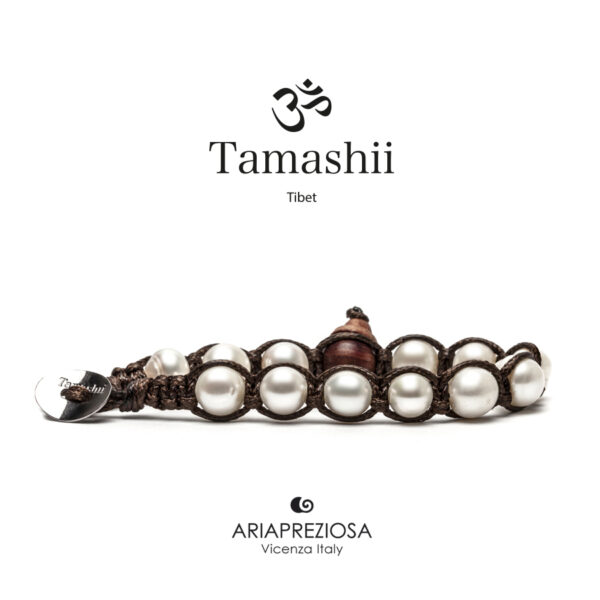 Bracciale Tamashii Perla naturale