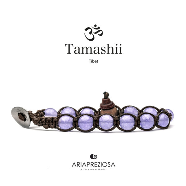 Bracciale Tamashii Giada Lavanda