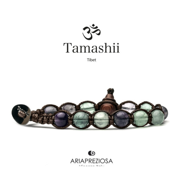 Bracciale Tamashii Fluorite