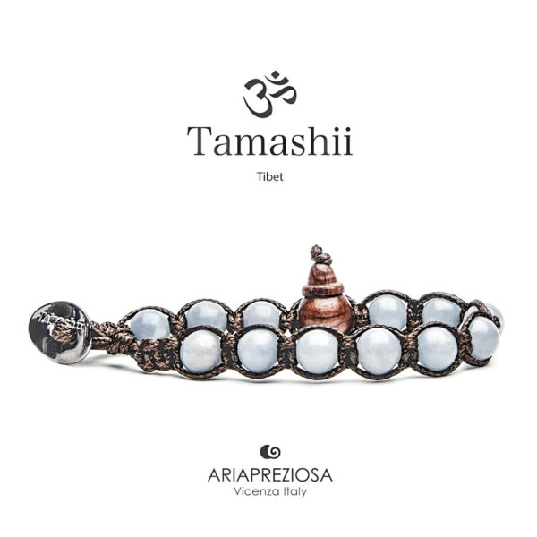 Bracciale Tamashii Angelite Blu