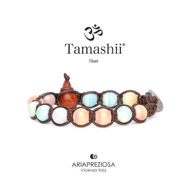 Bracciale Tamashii Rainbow stone