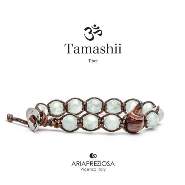 Bracciale Tamashii Green Angelite
