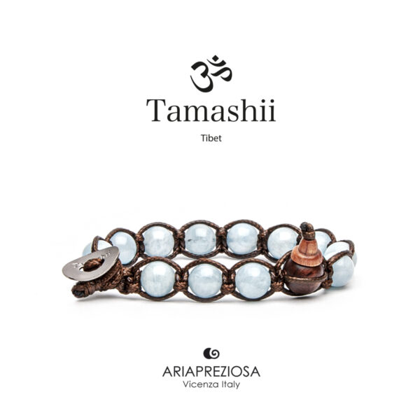 Bracciale Tamashii Acquamarina