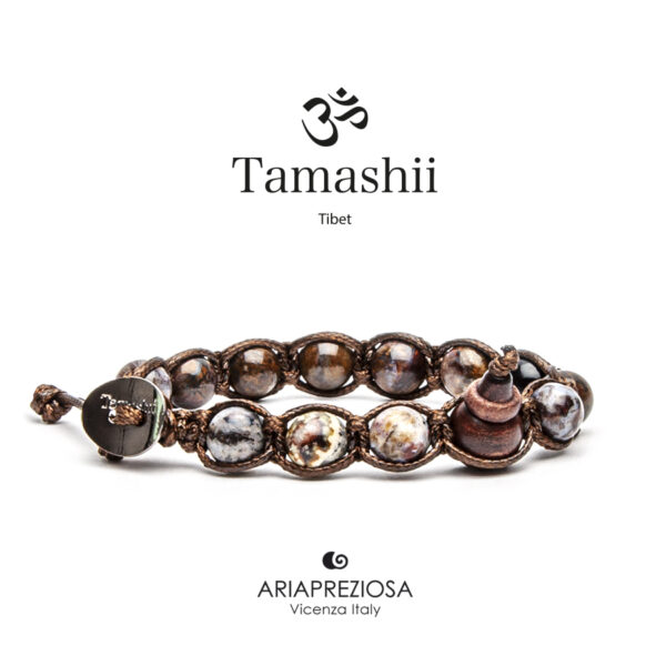 Bracciale Tamashii Pietersite