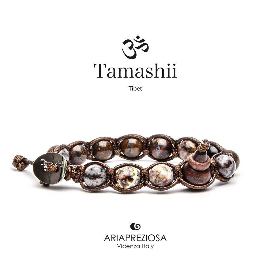 Bracciale Tamashii Pietersite