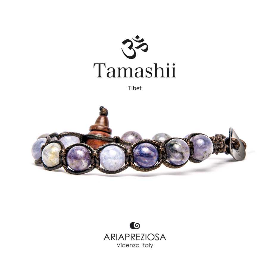 Bracciale Tamashii Iolite