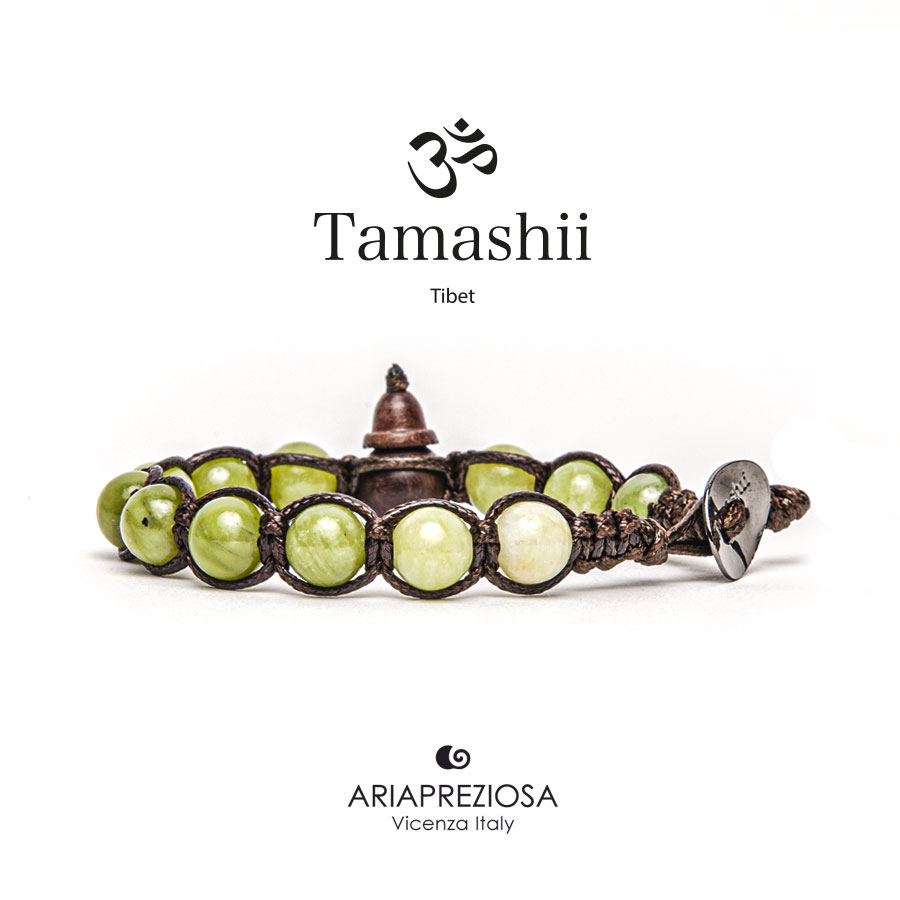 Bracciale Tamashii Yamdrok Jade