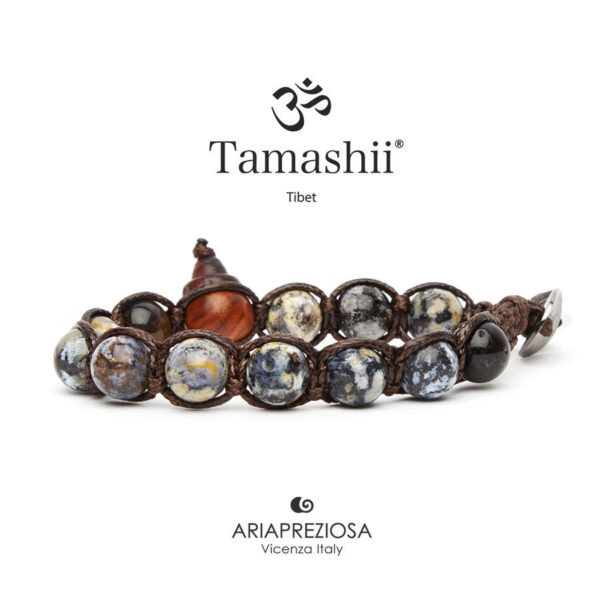 Bracciale Tamashii Blue Ocean Stone