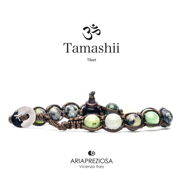 Bracciale Tamashii Crisoprasio