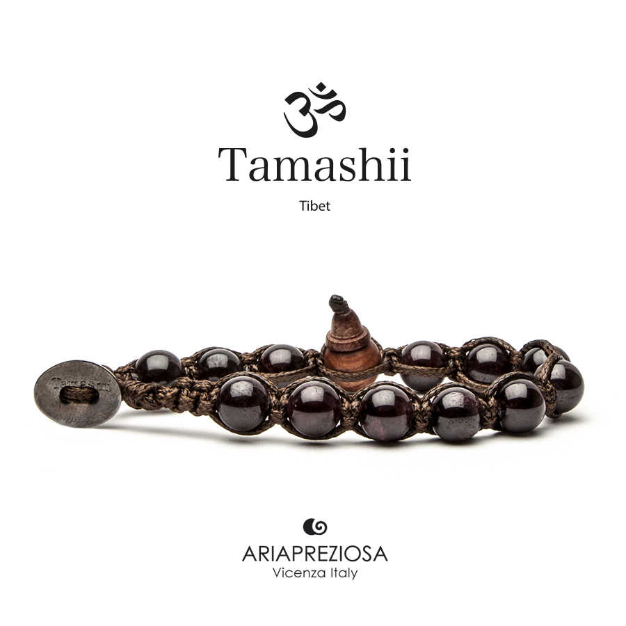 Bracciale Tamashii Granato