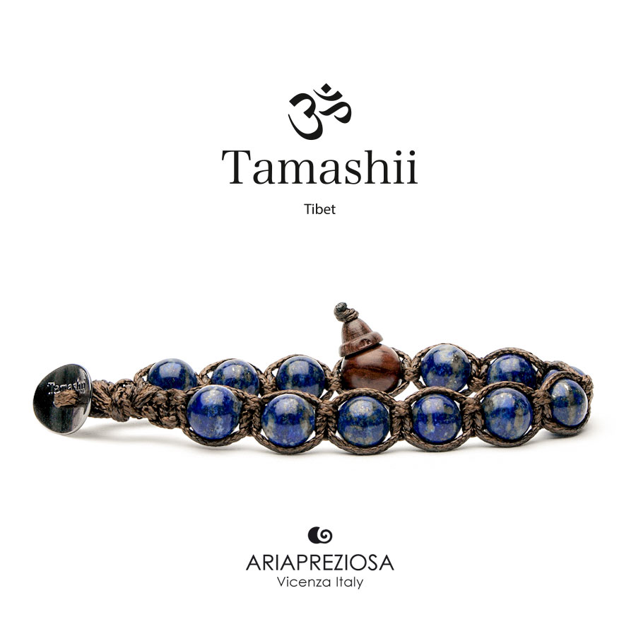 Bracciale Tamashii Lapislazzuli