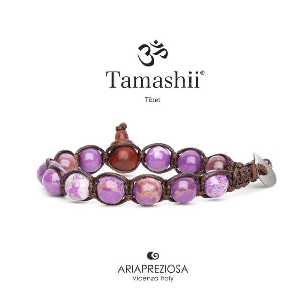 Bracciale Tamashii Mica Viola