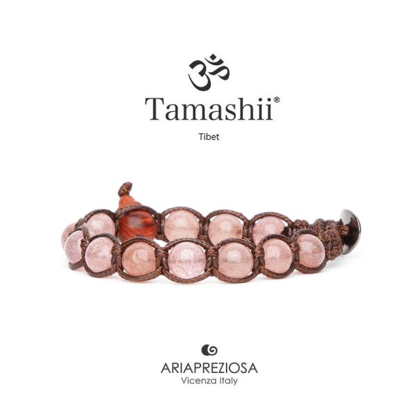 Bracciale Tamashii Quarzo Strawberry