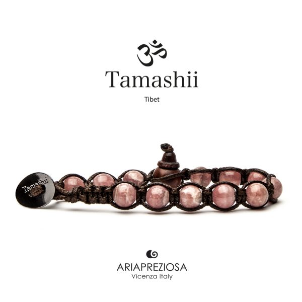 Bracciale Tamashii Rodocrosite