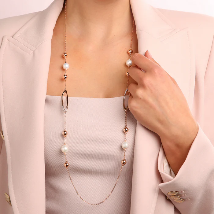 Collana Maxima Perle - immagine 2