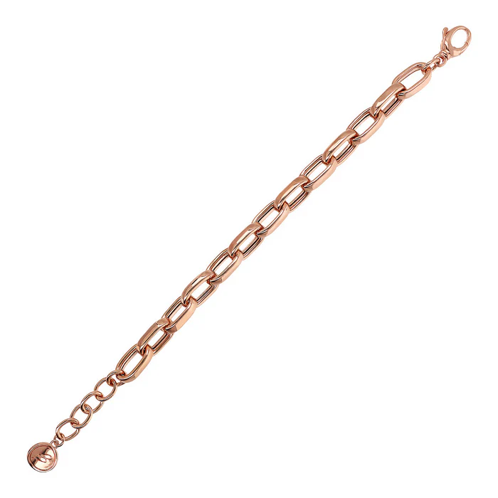 Bracciale Purezza Catena forzatina - immagine 3