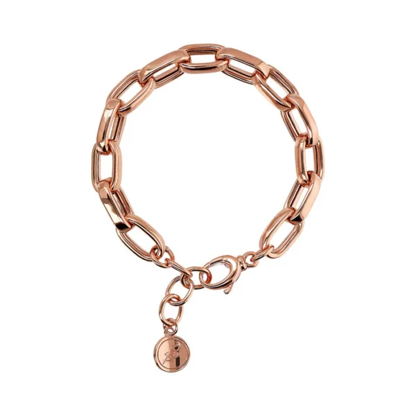 Bracciale Purezza Catena forzatina